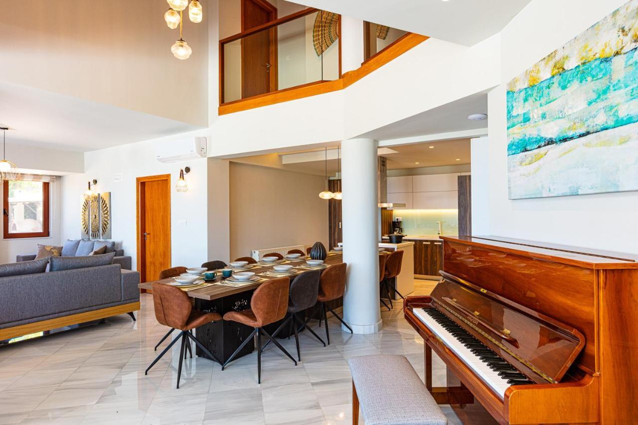 Villalime Venue Estate Xiron Khorion ภายนอก รูปภาพ