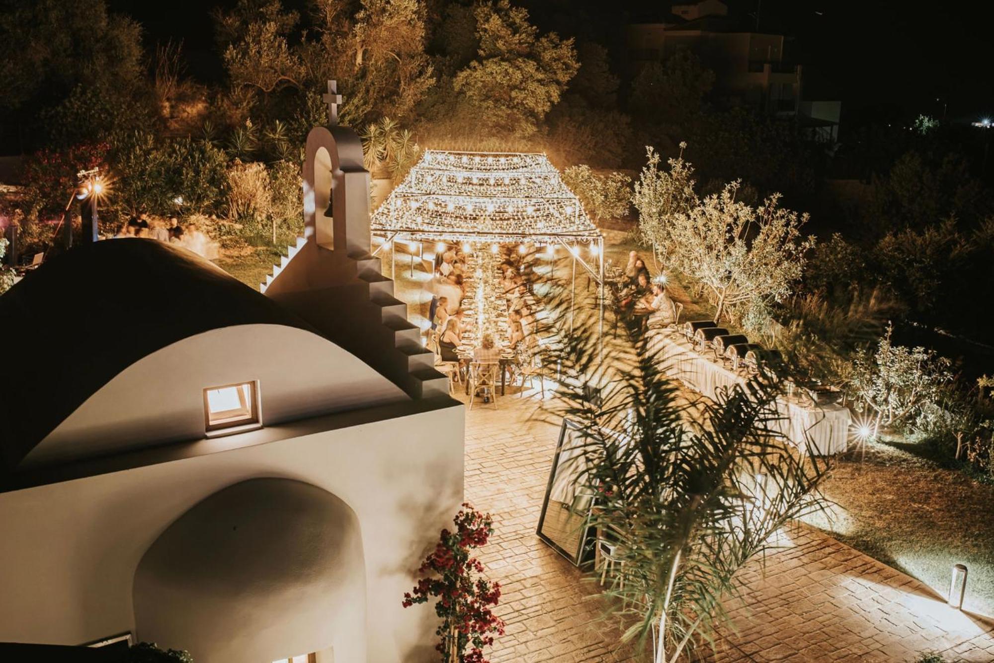 Villalime Venue Estate Xiron Khorion ภายนอก รูปภาพ